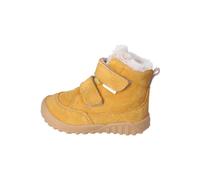 Pepino Stiefelette Leder Mustard Warmfutter - 24