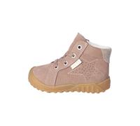RICOSTA Jungen Stiefel Denny, Baby und Kleinkinder Lauflernschuhe, Weite: Weit, CareTEX, terracare, Booties, wasserdicht, Schoko (270), 21 EU
