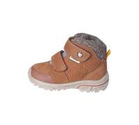 Pepino Stiefelette Leder/Synthetik Curry Warmfutter - 28