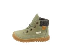 Pepino Stiefelette Leder/Textil Hellgrün - 27