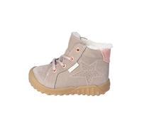 Pepino Stiefelette Leder/Textil Kies Warmfutter - 23
