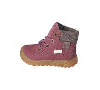 Pepino Stiefelette Leder/Textil Pflaume Warmfutter - 25