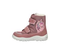 Pepino Stiefelette Synthetik/Textil Rosa Warmfutter - 28