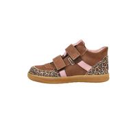 Pepino Stiefelette Veloursleder Kastanie - 24