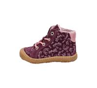 Pepino Stiefelette Veloursleder Merlot Warmfutter - 24
