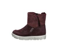 Pepino Stiefelette Veloursleder Pflaume Warmfutter - 28
