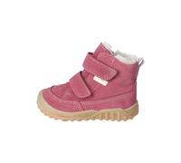 Pepino Stiefelette Veloursleder Pink Warmfutter - 25