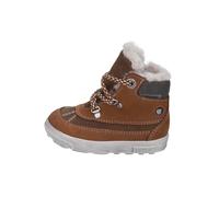 Pepino Stiefelette Veloursleder/Textil Curry Warmfutter - 23