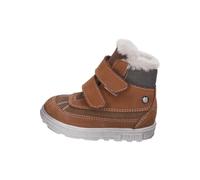 Pepino Stiefelette Veloursleder/Textil Curry Warmfutter - 26
