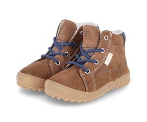 Pepino Stiefeletten DENNY - Gr. 25 - Braun - Rauleder