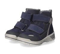 Pepino Stiefeletten JANNE - Gr. 28 - Blau - Leder und Synthetik