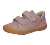 RICOSTA Mädchen Low-Top Sneaker Tommy, Baby und Kleinkinder Lauflernschuhe, Weite: MITTEL, lose Einlage, terracare, Viola/Malve (310), 22 EU