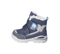 PEPINO Winterboots "Benno" in Dunkelblau - Größe 24 | Baby Stiefel Boots