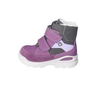 PEPINO Winterboots "Jim" in Lila - Größe 24 | Baby Stiefel Boots