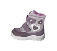 PEPINO Winterboots "Maddi" in Lila - Größe 21 | Baby Stiefel Boots