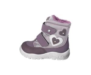 PEPINO Winterboots "Maddi" in Lila - Größe 21 | Baby Stiefel Boots