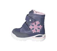 PEPINO Winterboots "Maddison" in Dunkelblau - Größe 25 | Baby Stiefel Boots