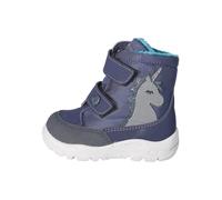 PEPINO Winterboots "Nane-S" in Dunkelblau - Größe 22 | Kinderstiefel