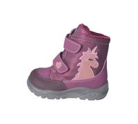 PEPINO Winterboots "Nane-S" in Pflaume - Größe 24 | Baby Stiefel Boots