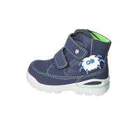 PEPINO Winterstiefel "Jan" in Dunkelblau - Größe 24 | Baby Stiefel Boots