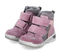 Pepino Winterstiefel JANNE - Gr. 22 - Violett - Leder und Synthetik