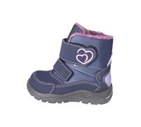 PEPINO Winterstiefel "Manja" in Dunkelblau - Größe 20 | Baby Stiefel Boots