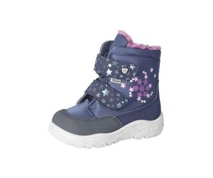PEPINO Winterstiefel "Milena" in Dunkelblau - Größe 27 | Baby Stiefel Boots