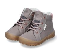 Pepino Winterstiefeletten DENNY Taupe - Gr. 20 - Lammwolle