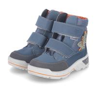 Pepino Winterstiefeletten DRAKI Blau - Gr. 24 - Textil