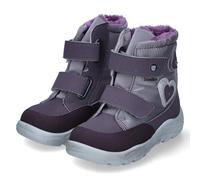 Pepino Winterstiefeletten MADDI - Gr. 23 - Lila - Textil & Synthetik