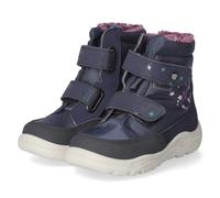Pepino Winterstiefeletten MILENA Blau - Gr. 25 - Textil