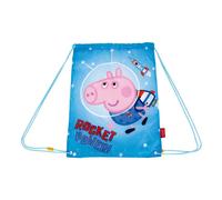 Peppa Pig 33x44 Cm George Pig Turnbeutel