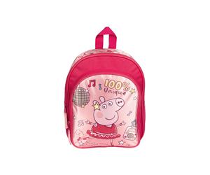 Peppa Pig Backpack with Front Pocket