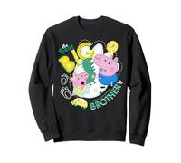 Peppa Pig Best Big Brother Sweatshirt