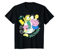 Peppa Pig Best Big Brother T-Shirt