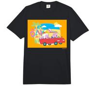 Peppa Pig Big Day Comfort Colors Adult Heavyweight T-Shirt