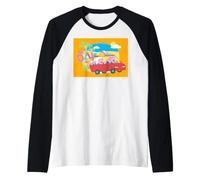 Peppa Pig Big Day Raglan