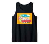 Peppa Pig Big Day Tank Top