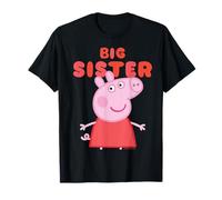 Peppa Pig Big Sister T-Shirt