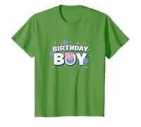 Peppa Pig George Birthday Boy Holiday Balloon Logo T-Shirt