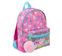 Peppa Pig George Boys Girls Kids Character School Rucksack Backpack