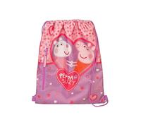 Peppa Pig Gym Bag Peppa & Suzy