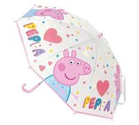PEPPA PIG HAVING FUN HAVING FUN SCHIRM HANDBUCH 46 cm, bunt, único