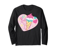 Peppa Pig Ice Cream Langarmshirt