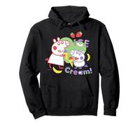 Peppa Pig Ice Cream Pullover Hoodie