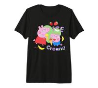 Peppa Pig Ice Premium T-Shirt
