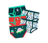 Peppa Pig Jungen George Wutz Unterwäsche Packung mit 5 Mehrfarbig 92