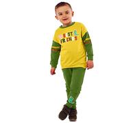 Peppa Pig Jungen Top und Jogger Set George Pig Mehrfarbig 92