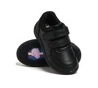 Peppa Pig Kinder Schuhe George Pig Schwarz 27