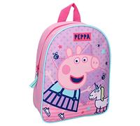 Nickelodeon kinderrucksack Big Party Peppa Pig 28 Polyester rosa